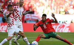 مباراة المغرب وكندا في كأس العالم 2022