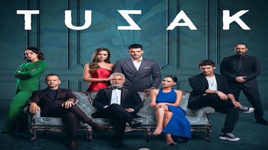 مسلسل الفخ الحلقة 8