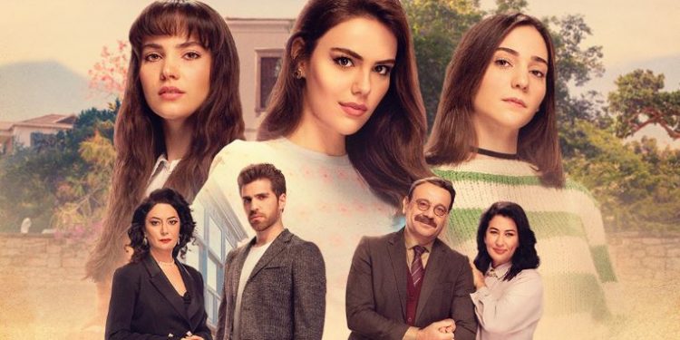 مسلسل ثلاث أخوات الحلقة 29 كاملة على قصة عشق