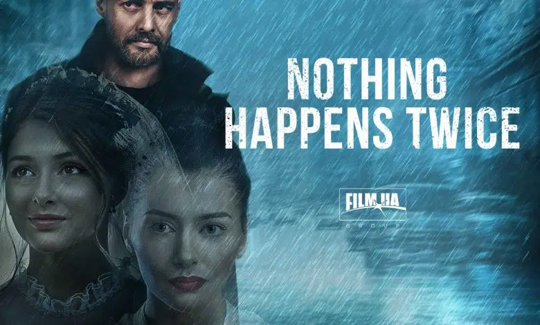 مسلسل Nothing happens twice