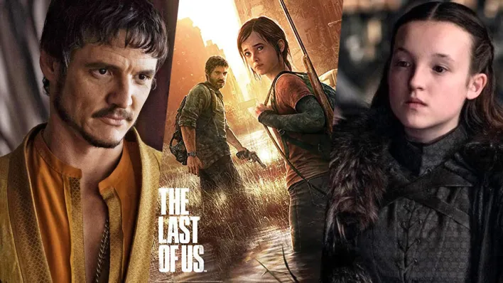 مسلسل the last of us