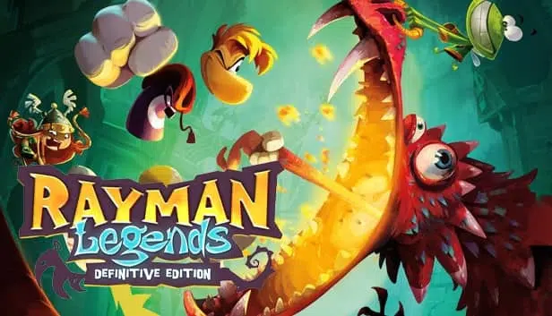 تحميل لعبة رايمان ليجندز rayman legends