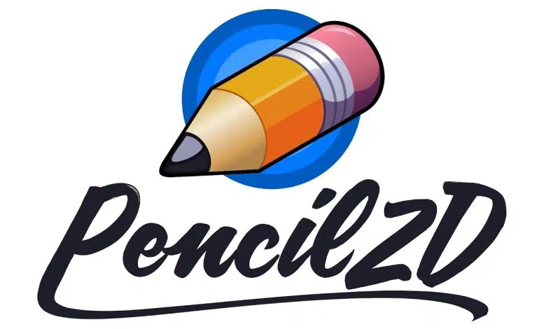 برنامج Pencil 2D