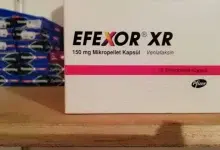 تجربتي مع دواء effexor xr 75 mg