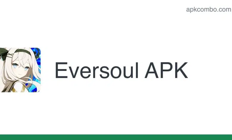 تطبيق eversoul apk