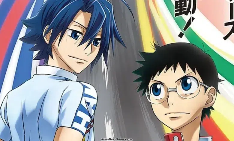 مانجا Yowamushi Pedal: Limit Break الحلقة 12