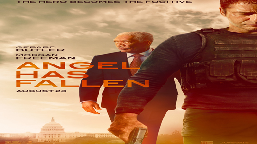 فيلم angel has fallen