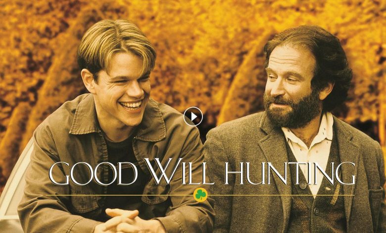 فيلم good will hunting مترجم كامل ايجي بست