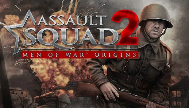 لعبة assault squad 2 man of war origins