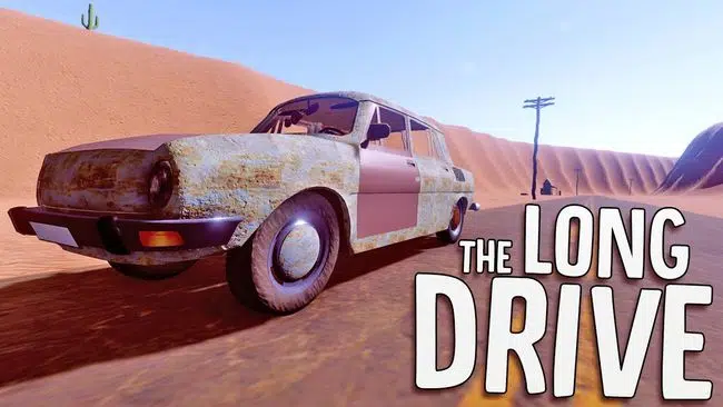 لعبة the long drive