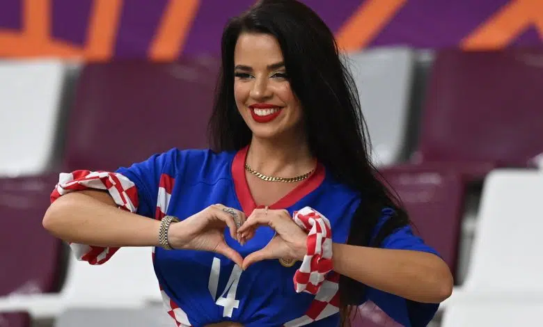 أختتمت ملكة جمال كرواتيا إيفانا نول 2022