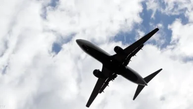 هل يمكن للزلازل أن تؤثر على الطائرات في السماء؟