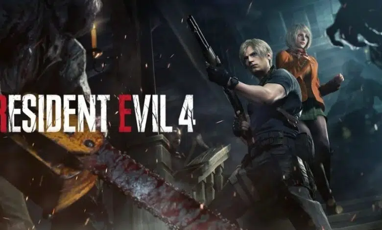 فيلم Resident Evil 4 Death Island