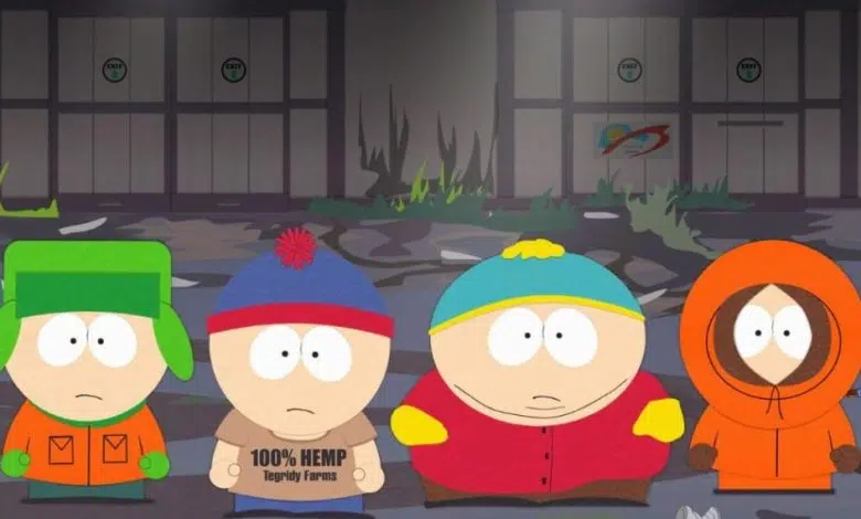 مشاهدة South Park الحلقة 26