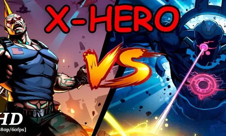 تنزيل تطبيق hero x esp