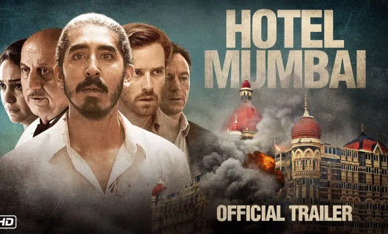 فيلم hotel Mumbai