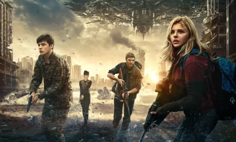 فيلم the 5th wave