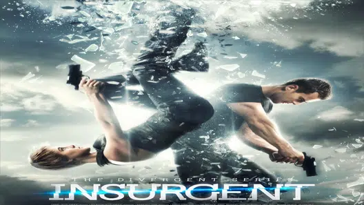 مشاهدة فيلم insurgent