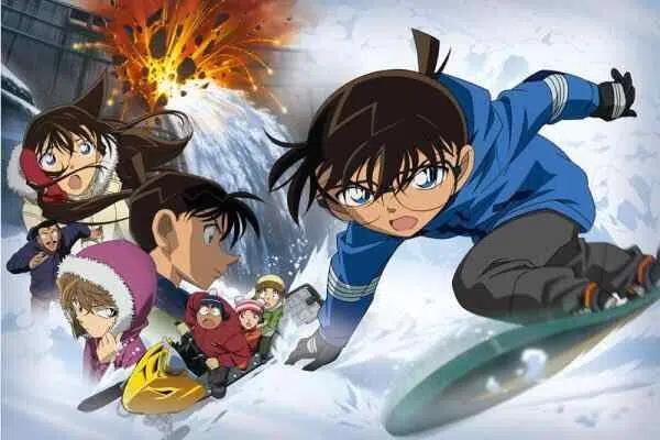 انمي المحقق كونان Detective Conan الحلقة 1093