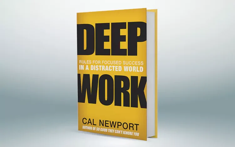تحميل برنامج deep work cal newport pdf