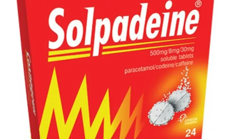 دواء solpadeine