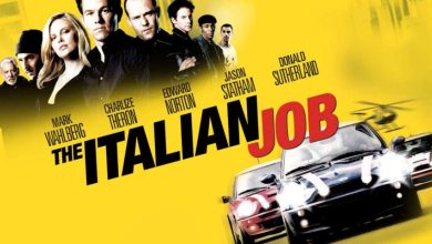 فيلم the italian job