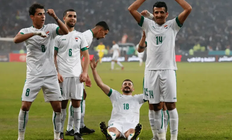 ما هو تصنيف منتخب العراق عالميا 2023