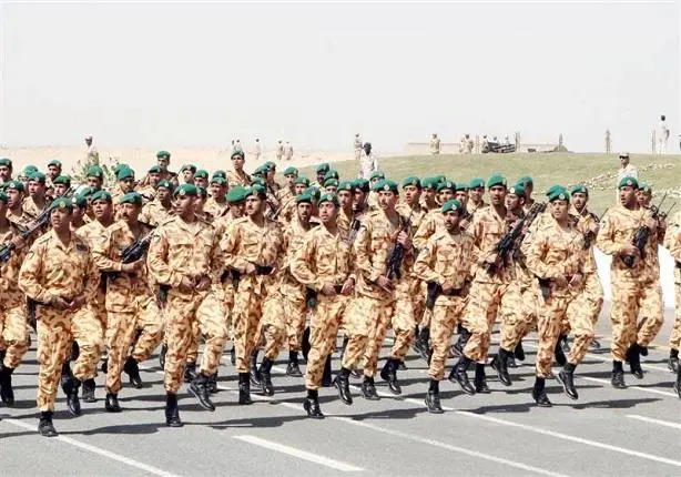 وظائف الجيش الكويتي لخريجي الثانوية