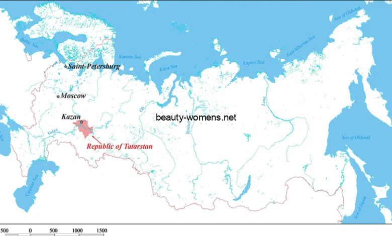 5 معلومات عن دولة تتارستان