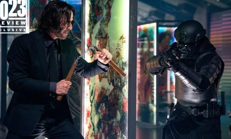 فيلم 4 John Wick