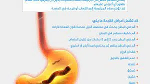 ما هى جرثومة المعده h pylori