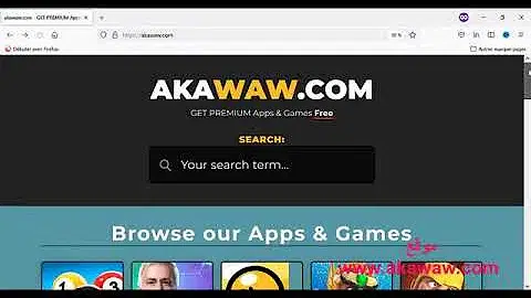 برنامج www.akawaw.com