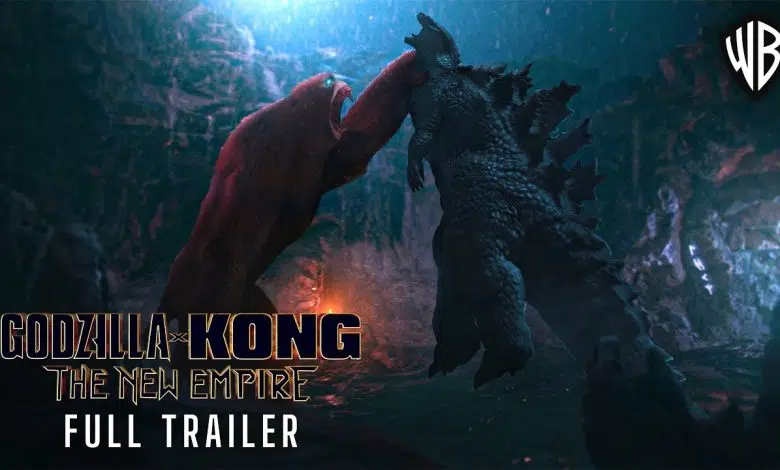 فيلم Godzilla x Kong: The New Empire