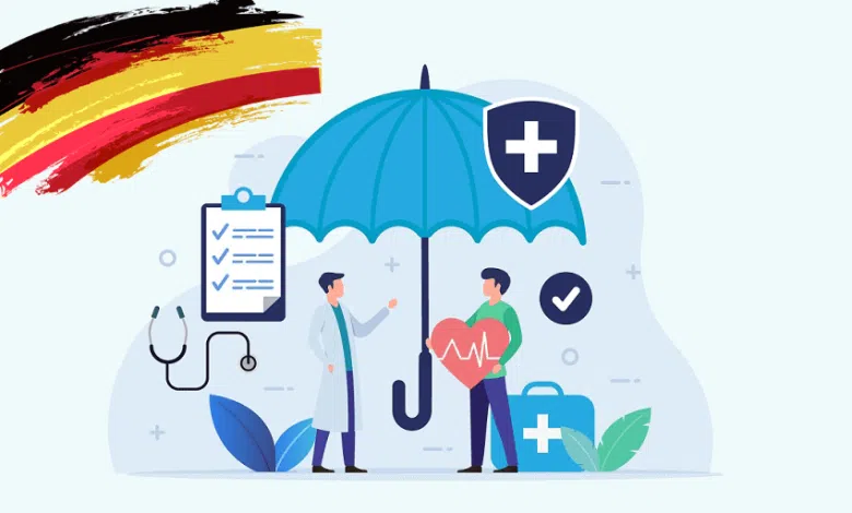 التأمين في المانيا