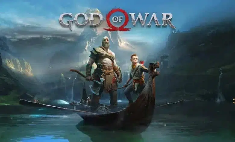 مسلسل إله الحرب God of War الحلقة 1