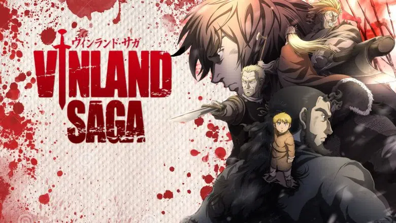 جميع مواسم انمي Vinland Saga مترجمة اونلاين