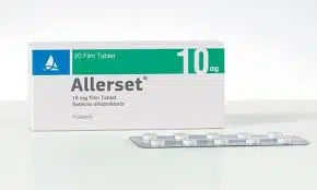 6 أسباب لاستخدام دواء اليرسيت ALLERSET