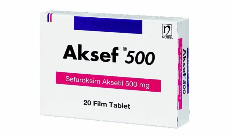 aksef 500 لماذا يستخدم