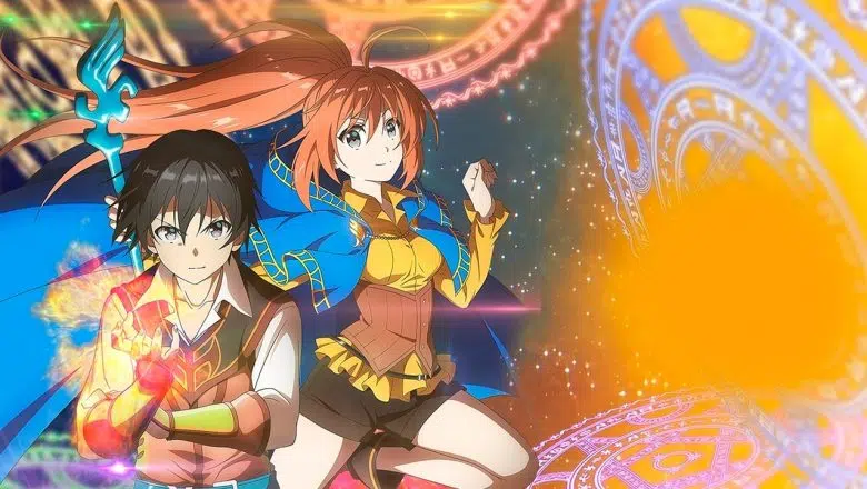 جميع حلقات انمي Isekai Cheat Magician