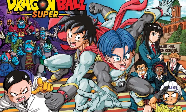 Dragon Ball Super: Latest Chapter Coming June 20th, 2023