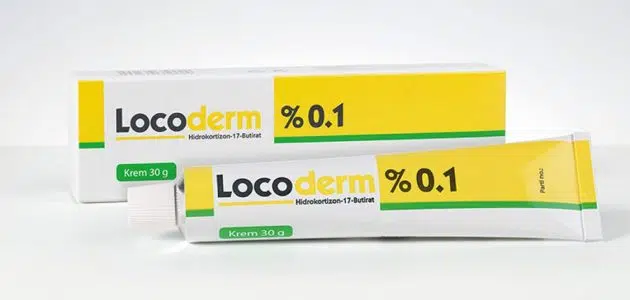 locoderm لماذا يستخدم هذا الدواء