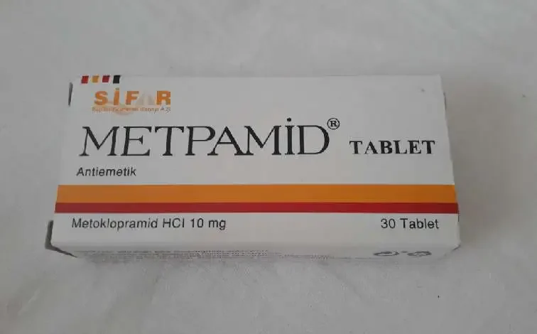metpamid لماذا يستخدم هذا الدواء