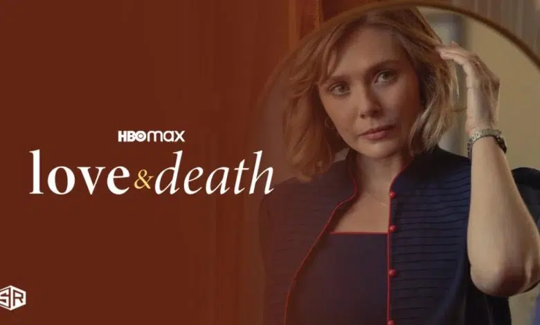 مسلسل الحب والموت 2023 Love & Death