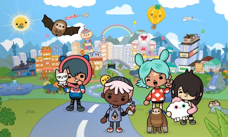 تحميل Toca Life World MOD APK لنظام الأندرويد عبر PlayMods