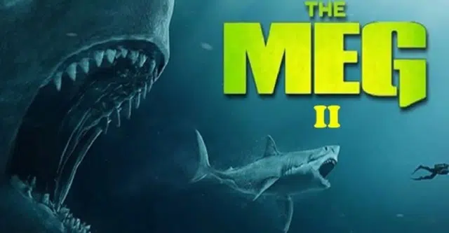 مشاهدة فيلم the meg الجزء الثاني