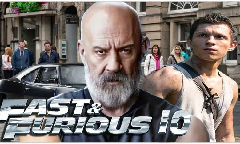 فيلم 10 fast furious