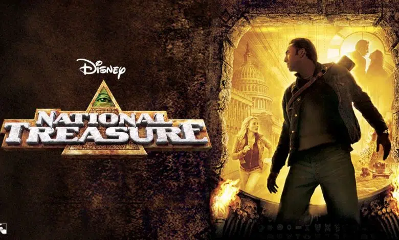 فيلم national treasure