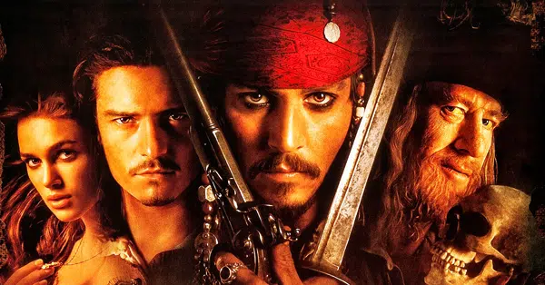 فيلم pirates of the caribbean