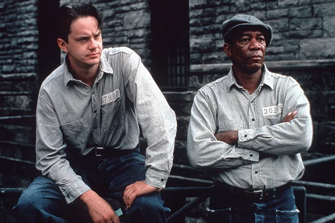 فيلم shawshank redemption