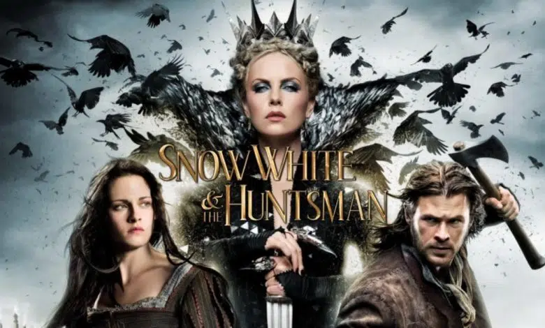 فيلم snow white and the huntsman 2012